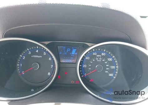 2014 Hyundai Tucson Gls from USA, damaged, VIN KM8JT3AF3EU801906